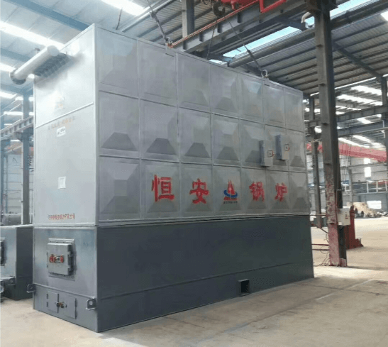 YLW系列有機熱載體爐