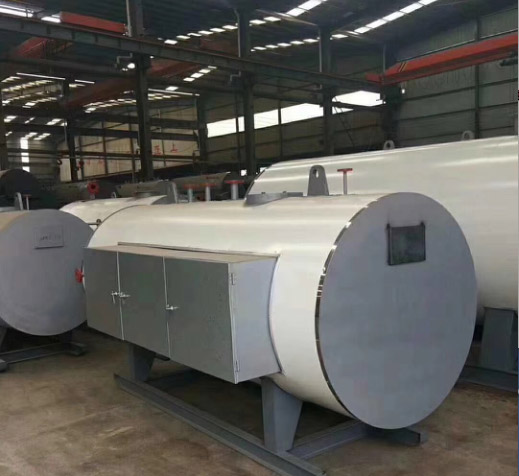 臥式電加熱熱水鍋爐