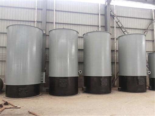 YGL系列生物質(zhì)有機熱載體爐