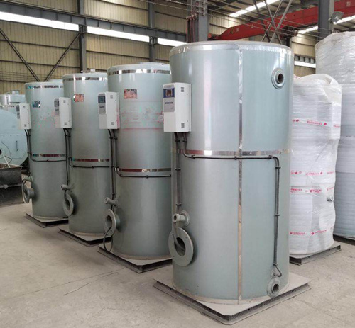 立式電加熱熱水鍋爐