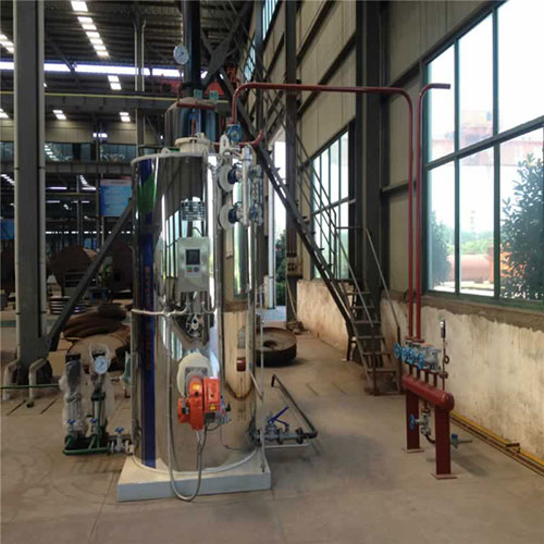 LSS系列立式燃油(氣)蒸汽