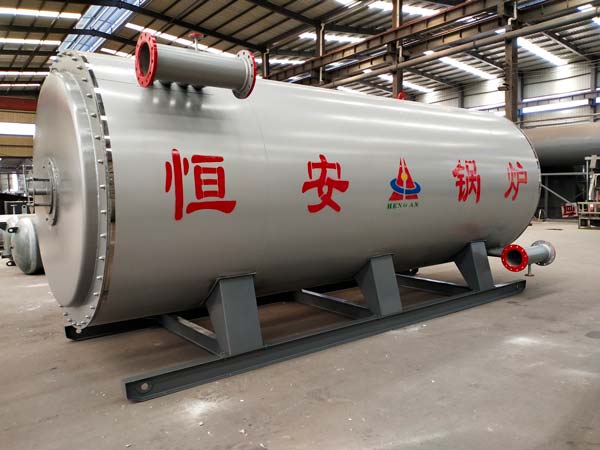 YY(Q)W系列燃油(氣)有機熱載體爐