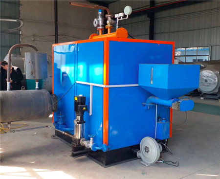 生物質蒸汽發(fā)生器