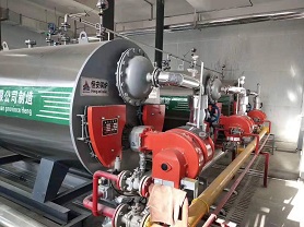 拉薩高檔酒店供暖真空熱水鍋爐