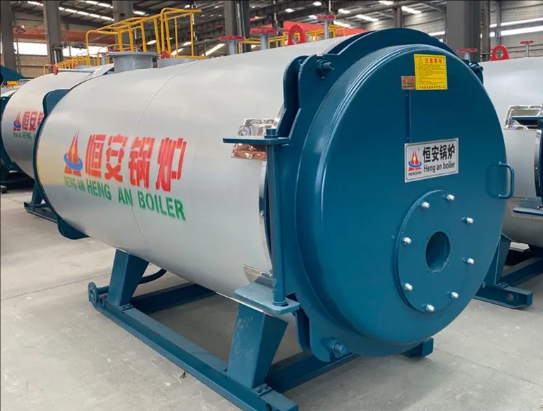 恒安鍋爐在安裝壓力表時有哪些注意事項