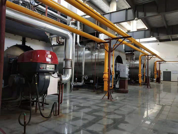 低氮冷凝鍋爐的經(jīng)濟運行