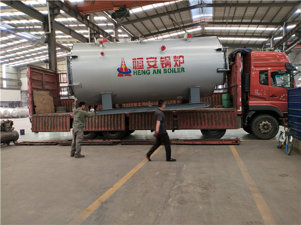 發(fā)安徽省淮北市四噸低氮燃氣蒸汽