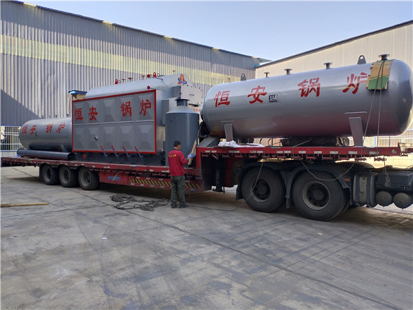 發(fā)廣西泡沫廠(chǎng)兩噸生物質(zhì)蒸汽鍋爐